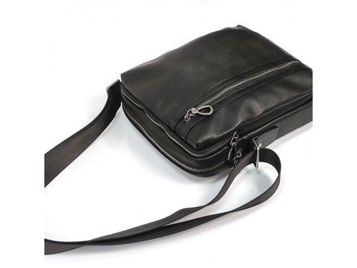 Сумка чоловіча шкіряна Tiding Bag S-JMD10-8153A