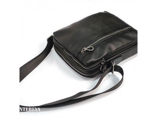 Сумка мужская кожаная Tiding Bag S-JMD10-8153A
