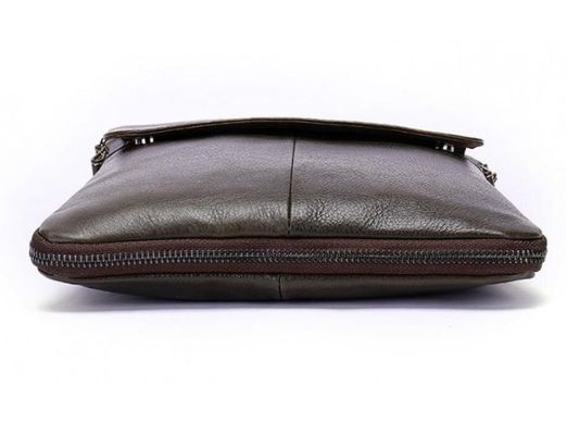 Чоловічий шкіряний коричневий месенджер Bexhill&nbsp;BX8008C