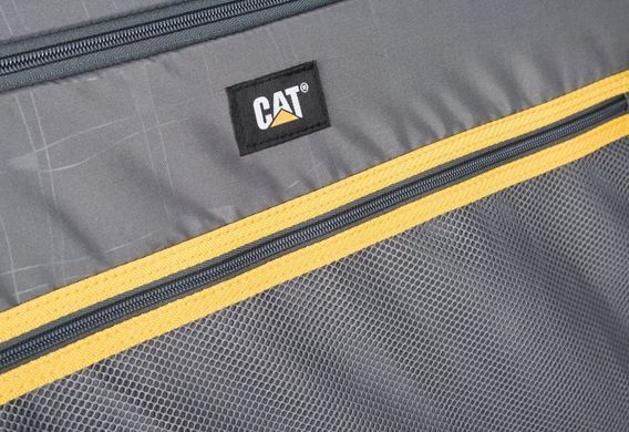 Чемодан на 4-х колесах CAT Turbo 83574;157 синий большой