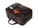 Мужская кожаная коричневая сумка Jasper & Maine 7093Q 6