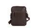 Мужской кожаный черный мессенджер Tiding Bag M47-21109-1 4