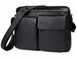 Мужская кожаная сумка мессенджер Tiding Bag 9812A 1