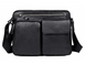 Мужская кожаная сумка мессенджер Tiding Bag 9812A 2