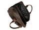 Кожаная мужская сумка для ноутбука Royal Bag RB058A черный 3