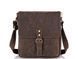 Мессенджер мужской кожаный Tiding Bag t0047 5