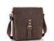 Мессенджер мужской кожаный Tiding Bag t0047 1