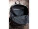 Мужской кожаный рюкзак Tiding Bag 9007J коричневый 2