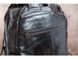 Мужской кожаный рюкзак Tiding Bag 9007J коричневый 4