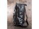 Мужской кожаный рюкзак Tiding Bag 9007J коричневый 5