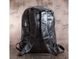 Мужской кожаный рюкзак Tiding Bag 9007J коричневый 8