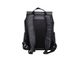 Мужской кожаный рюкзак Tiding Bag NB52-0802A черный 3