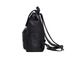 Мужской кожаный рюкзак Tiding Bag NB52-0802A черный 4