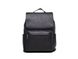 Мужской кожаный рюкзак Tiding Bag NB52-0802A черный 1