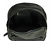 Женский кожаный рюкзак Tiding Bag A25F-11683A черный 4