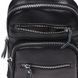 Мужской кожаный мессенджер Keizer k18791-black черный 7