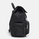 Рюкзак женский Monsen C1KM1252bl-black черный 3