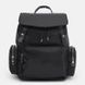 Рюкзак женский Monsen C1KM1252bl-black черный 2
