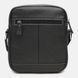 Сумка мужская кожаная Borsa Leather K12221-black 3