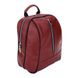 Женский рюкзак Monsen 1R1904-burgundy бордовый 2