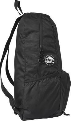 Рюкзак складной CAT Urban Mountaineer 83709;01 черный