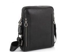 Сумка через плече чоловіча шкіряна Tiding Bag SM8-1007A