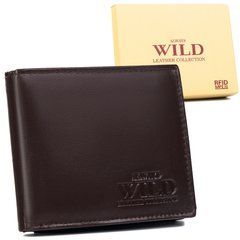 Гаманець чоловічий шкіряний Always Wild N992-P-SCR