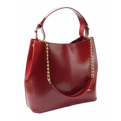 Женская сумка Monsen 108871558-burgundi бордовый