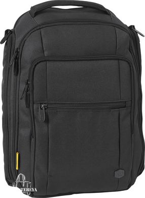 Рюкзак с отделением для ноутбука CAT Bizz Tools 83693;218 темно-серый