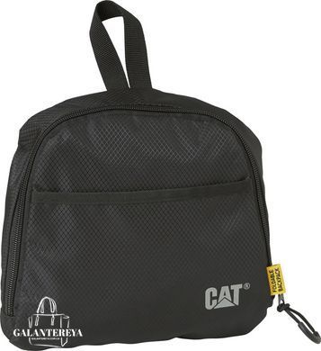 Рюкзак складной CAT Urban Mountaineer 83709;01 черный