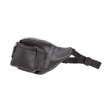 Сумка на пояс мужская (бананка) кожаная Visconti 720 Bumbag