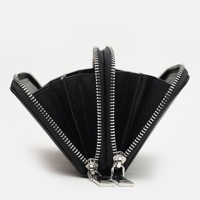 Клатч чоловічий шкіряний Ricco Grande K12663-a-black