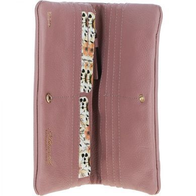 Кошелек женский кожаный Ashwood J56