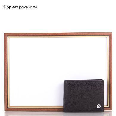 Портмоне чоловіче шкіряне із затискачем для купюр KARYA SHI0945-10KR