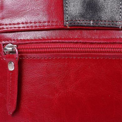 Сумка женская LASKARA LK-DD217-red-croco