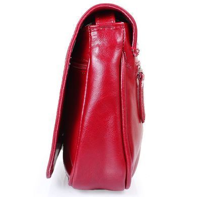 Сумка женская LASKARA LK-DD217-red-croco