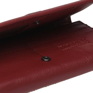 Женский кожаный кошелек Horse Imperial K1a0001-black черный