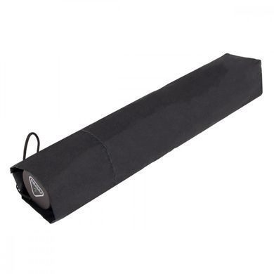 Зонт механический Fulton Aerolite-1 UV L891 Black (Черный)