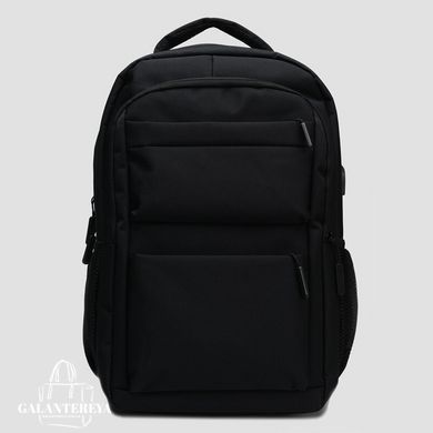 Рюкзак мужской Monsen 1Rem1925-black
