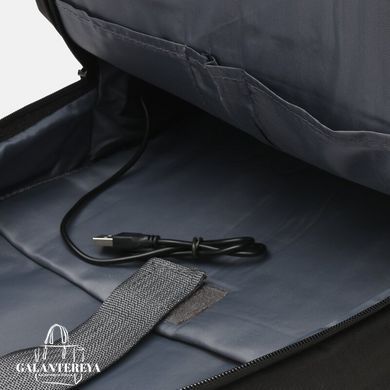 Рюкзак мужской Monsen C19011-black