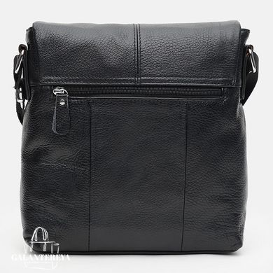 Сумка мужская кожаная Keizer K13651bl-black