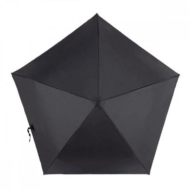 Зонт механический Fulton Aerolite-1 UV L891 Black (Черный)