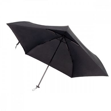 Зонт механический Fulton Aerolite-1 UV L891 Black (Черный)