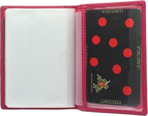 Візитниця шкіряна Visconti TC1 - Polo