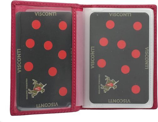 Візитниця шкіряна Visconti TC1 - Polo