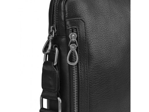 Сумка через плечо мужская кожаная Tiding Bag SM8-1007A