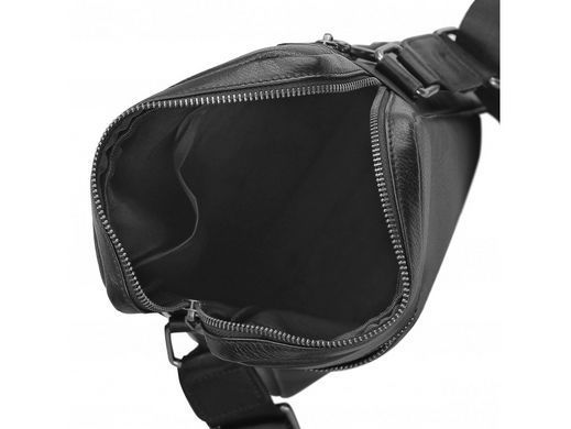 Сумка через плечо мужская кожаная Tiding Bag SM8-1007A