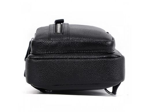 Сумка слинг мужская кожаная Tiding Bag FL-A25F-5055A