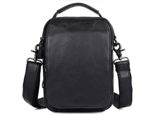 Мужской кожаный мессенджер Tiding Bag 1012A