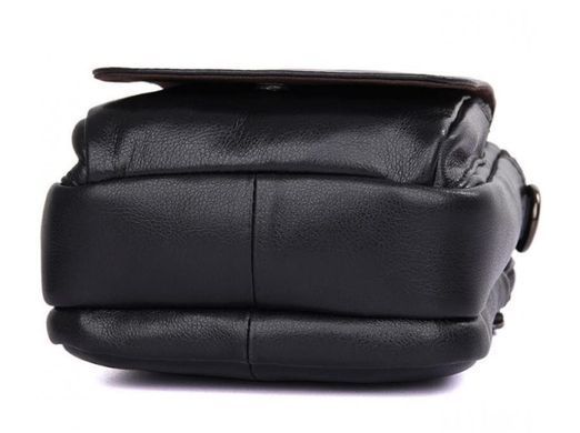 Мужской кожаный мессенджер Tiding Bag 1012A